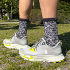 Sun BW - Chaussettes Hautes 5 Doigts - V2