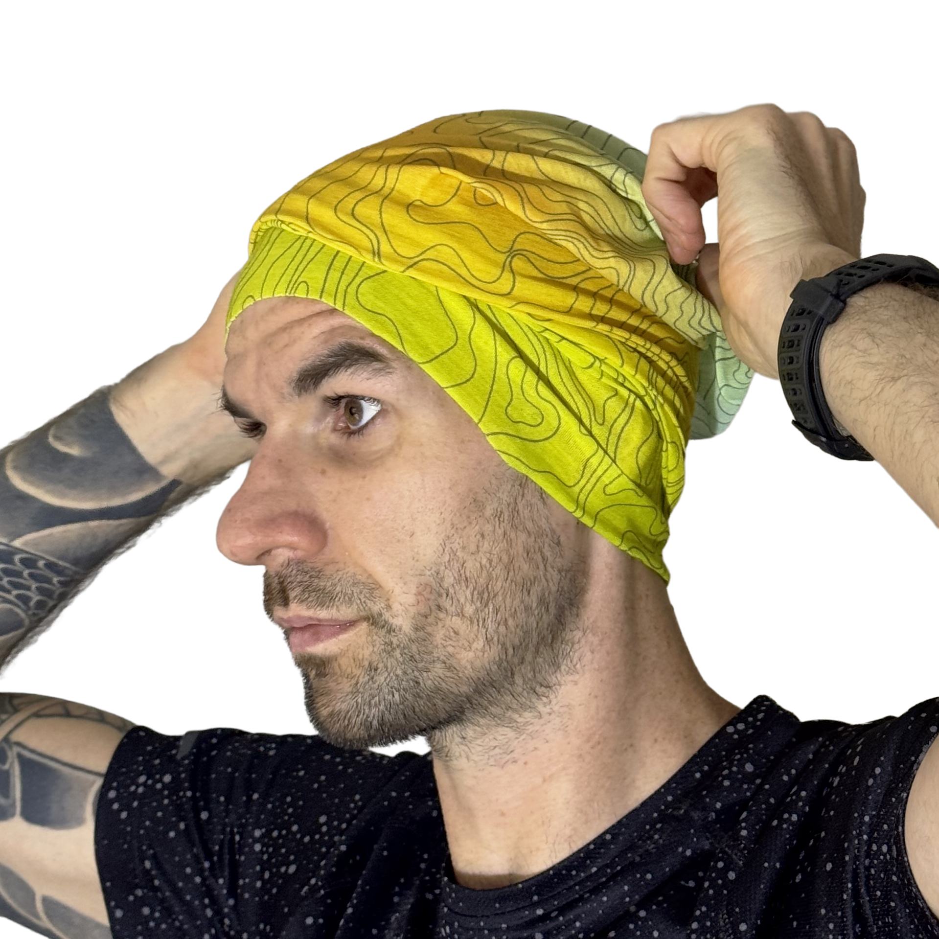 Bandeau Multifonction Running Ortles Run - Main Image