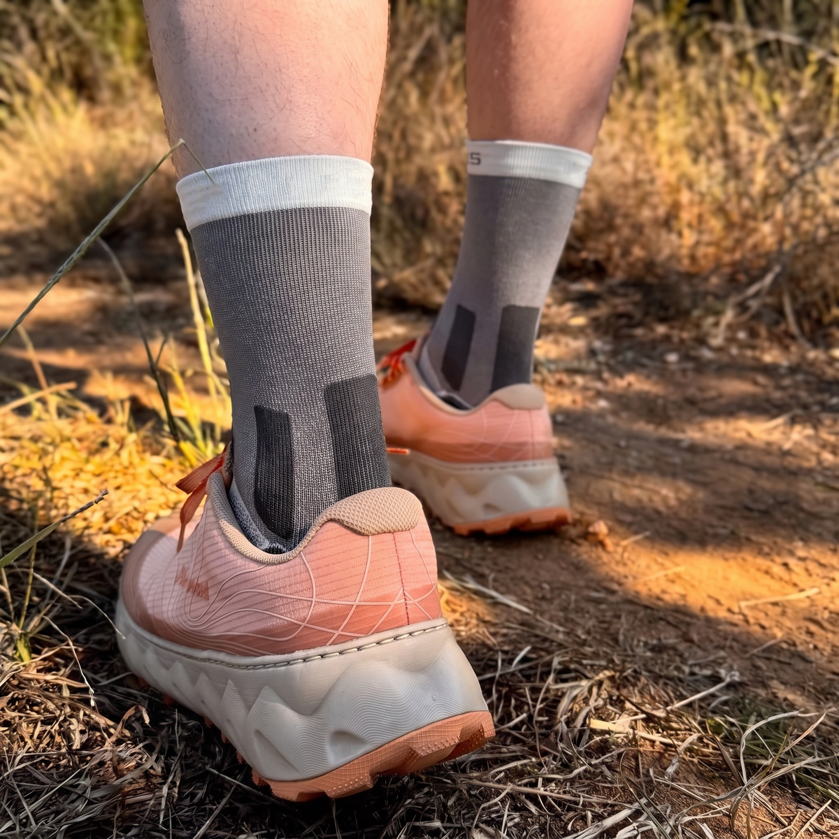 Ultra Fit - Calze 5 Dita Compressive Light