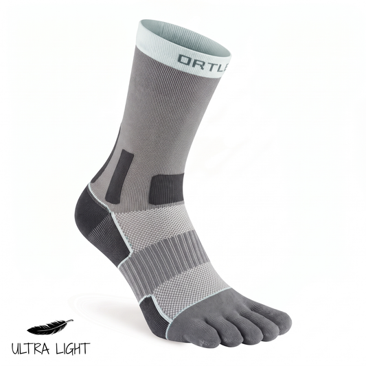 Ultra Fit - Calze 5 Dita Compressive Light