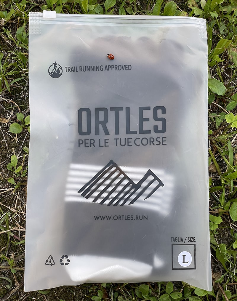 Ortles Proto 1 - Calcetines 5 Dedos Trail Running